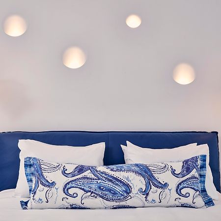 Katikies Mykonos - The Leading Hotels Of The World Agios Ioannis Diakoftis Buitenkant foto