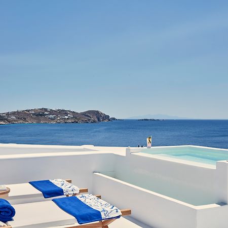 Katikies Mykonos - The Leading Hotels Of The World Agios Ioannis Diakoftis Buitenkant foto