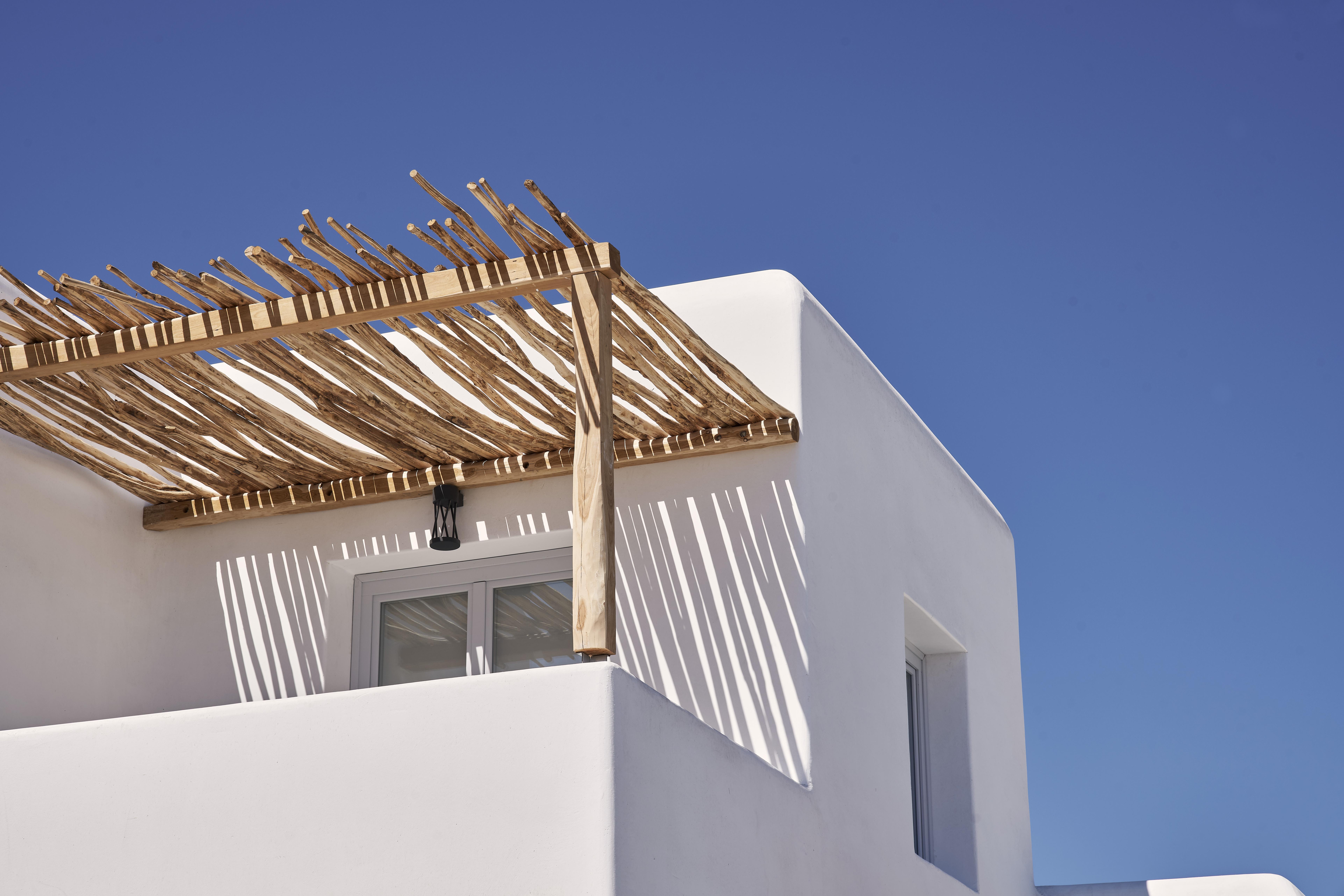 Katikies Mykonos - The Leading Hotels Of The World Agios Ioannis Diakoftis Buitenkant foto