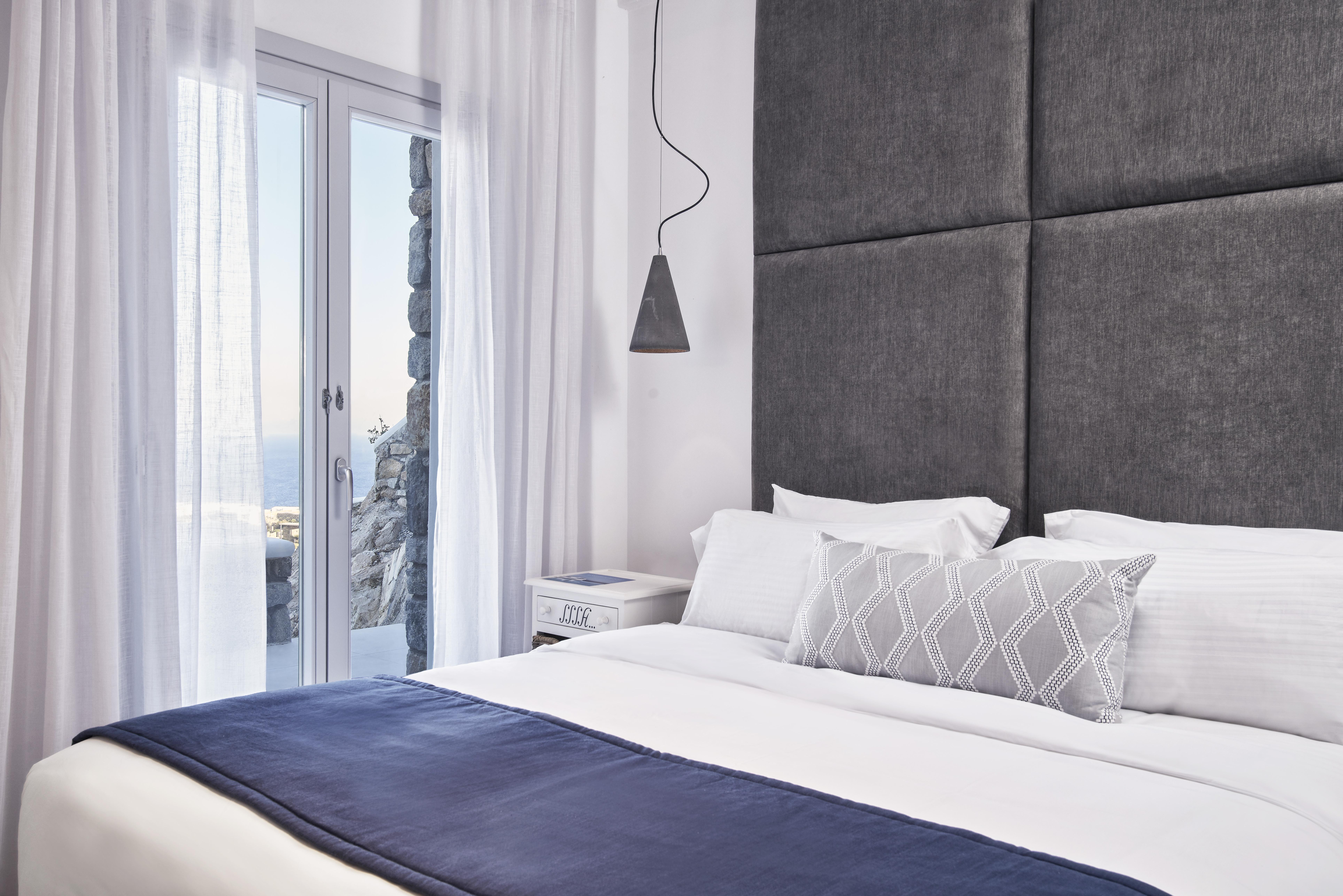 Katikies Mykonos - The Leading Hotels Of The World Agios Ioannis Diakoftis Buitenkant foto