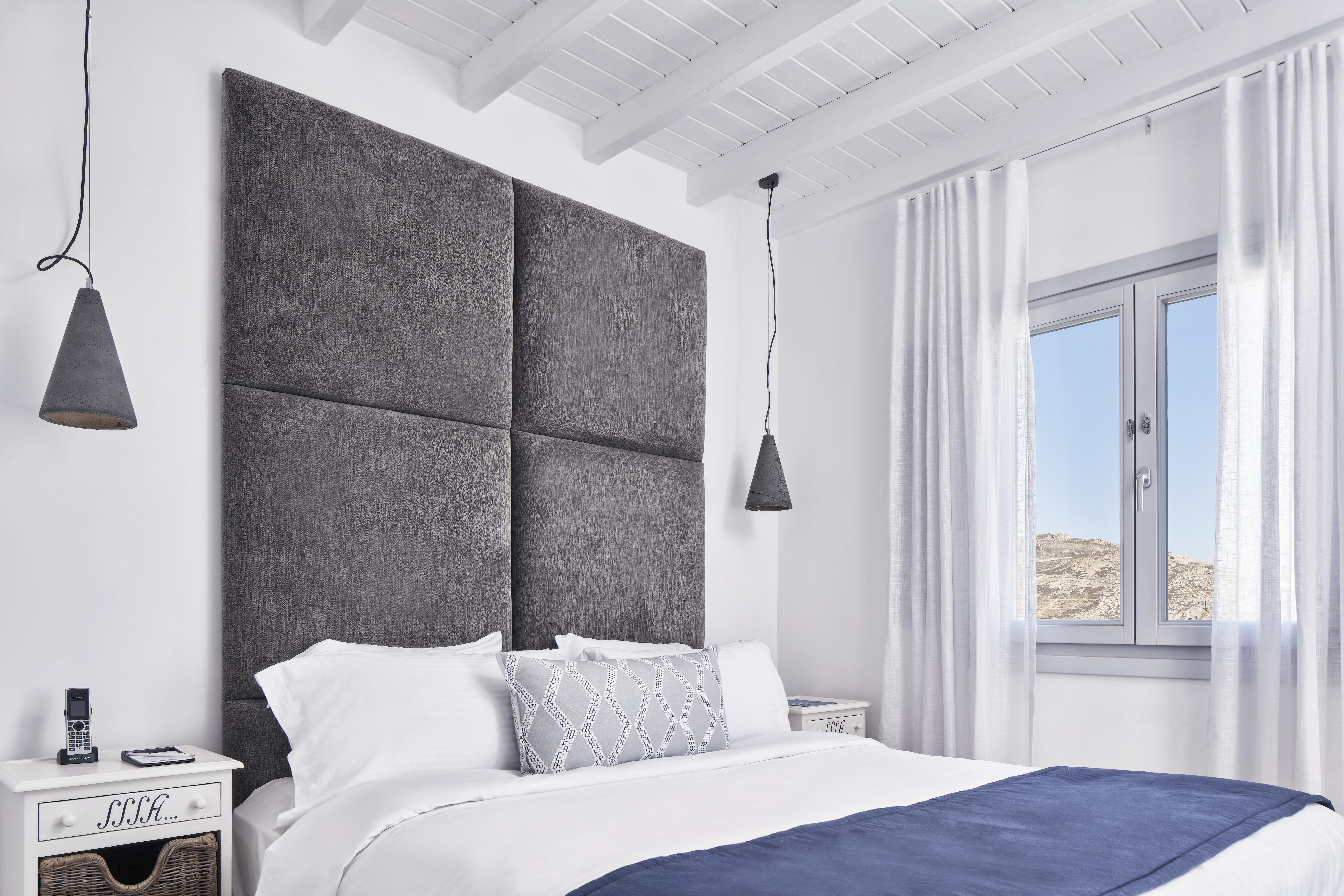 Katikies Mykonos - The Leading Hotels Of The World Agios Ioannis Diakoftis Buitenkant foto