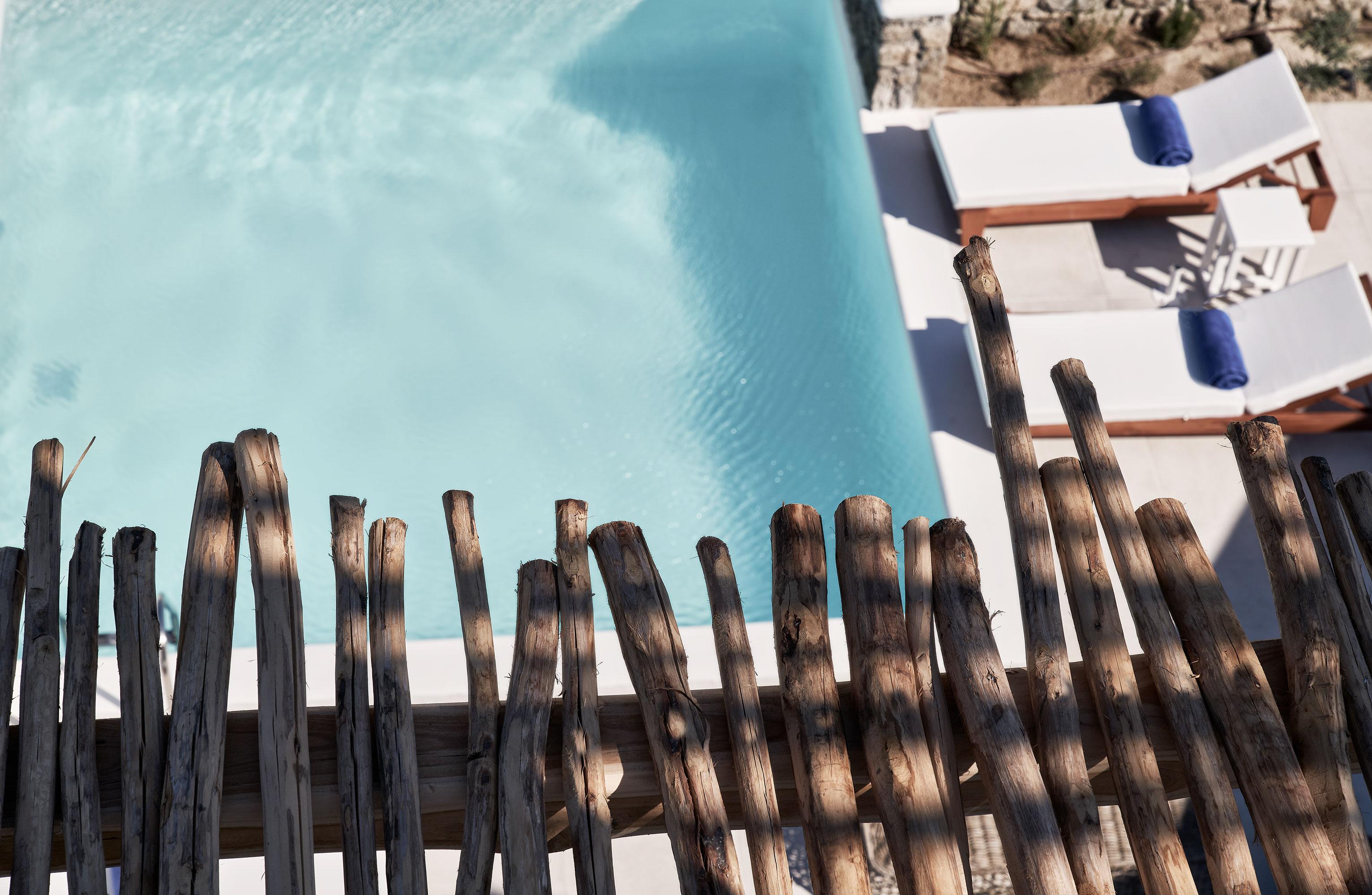 Katikies Mykonos - The Leading Hotels Of The World Agios Ioannis Diakoftis Buitenkant foto