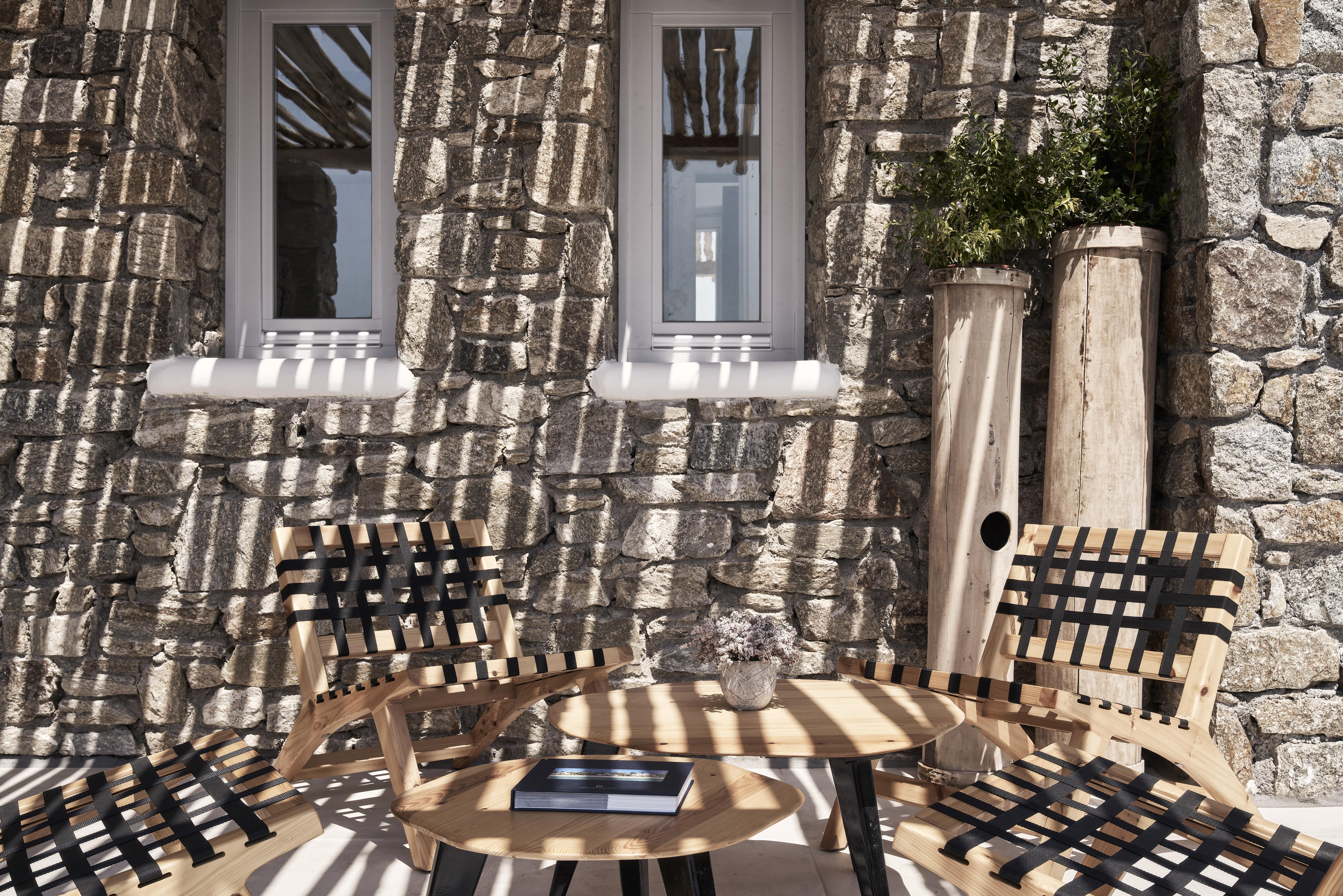 Katikies Mykonos - The Leading Hotels Of The World Agios Ioannis Diakoftis Buitenkant foto
