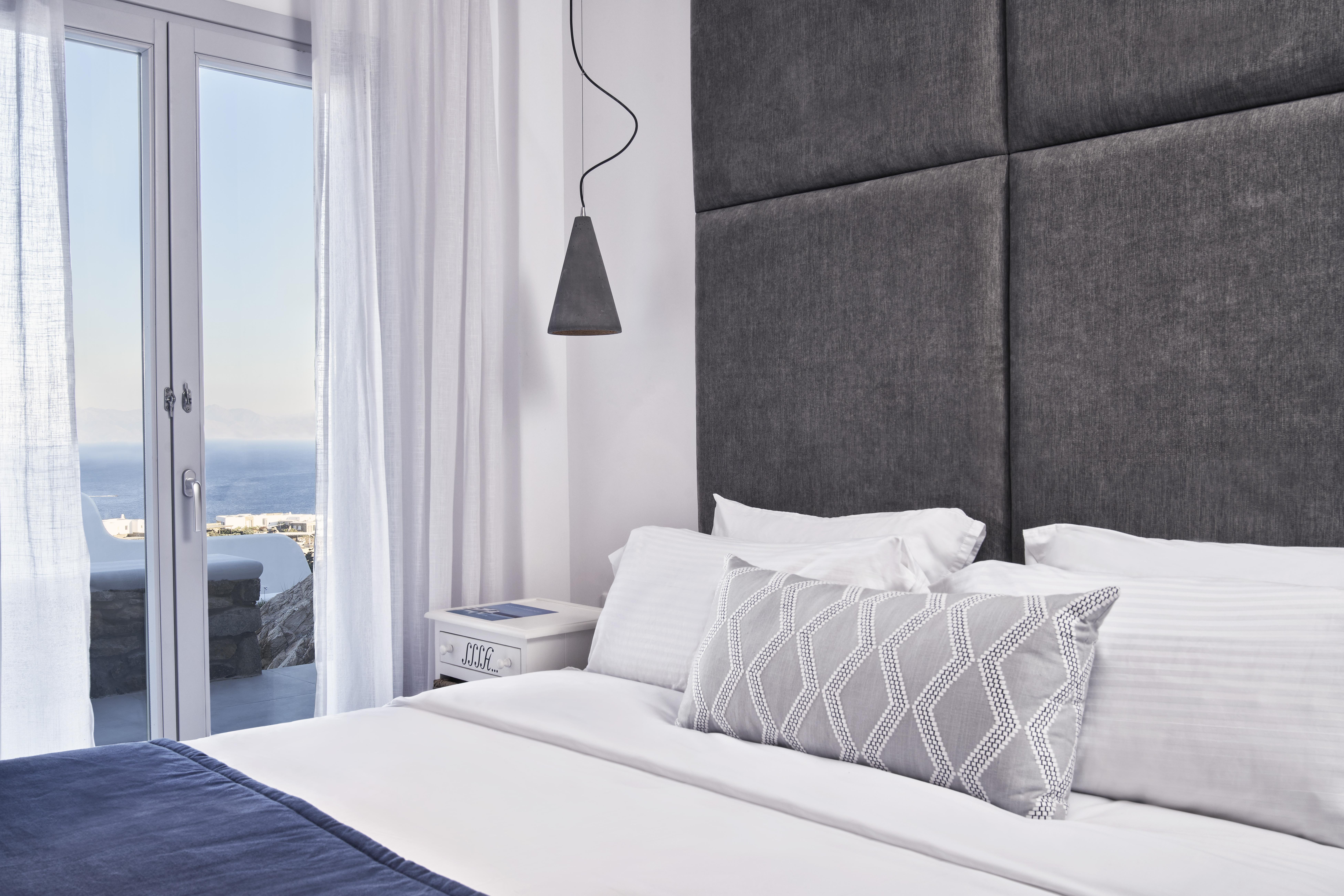 Katikies Mykonos - The Leading Hotels Of The World Agios Ioannis Diakoftis Buitenkant foto