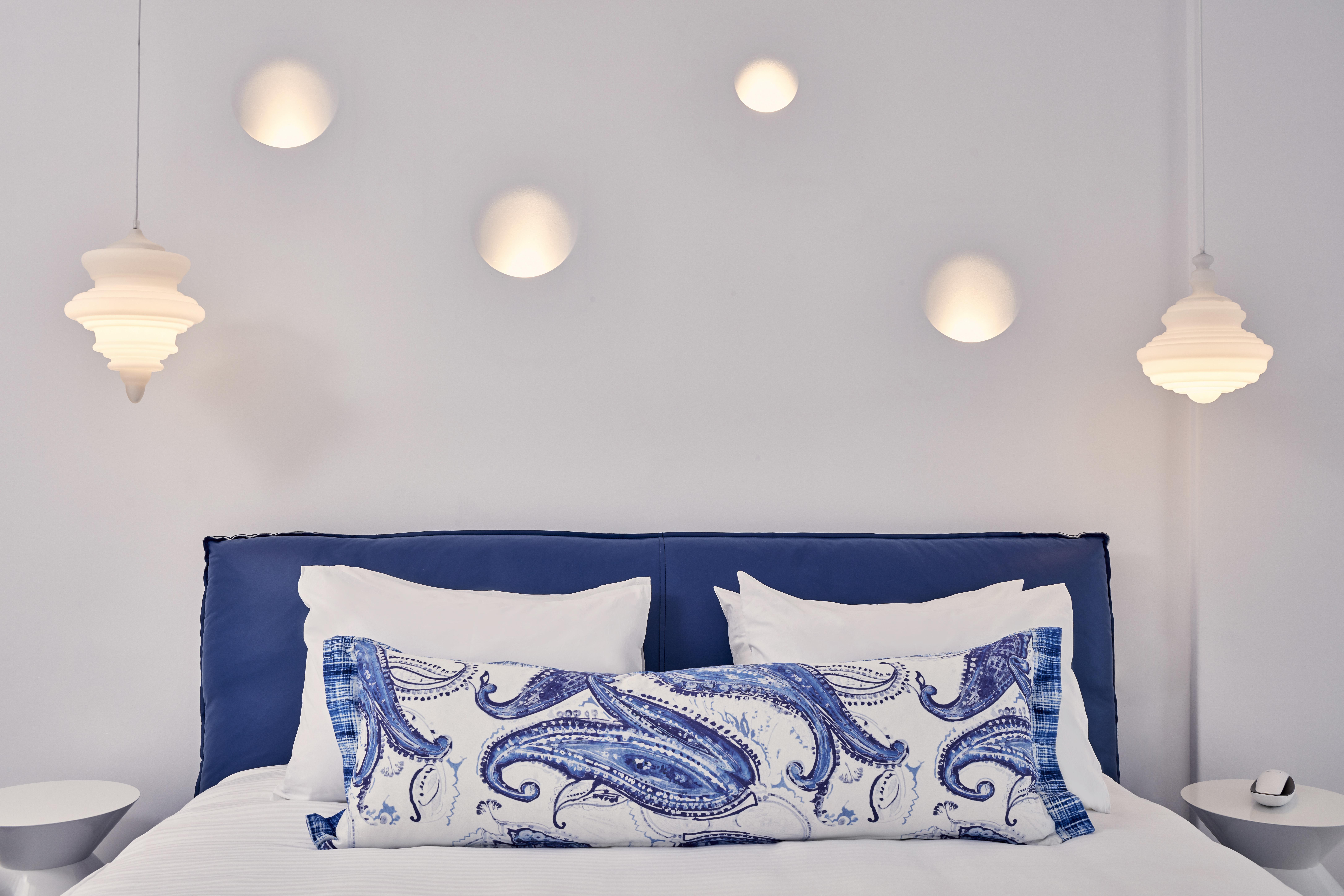 Katikies Mykonos - The Leading Hotels Of The World Agios Ioannis Diakoftis Buitenkant foto