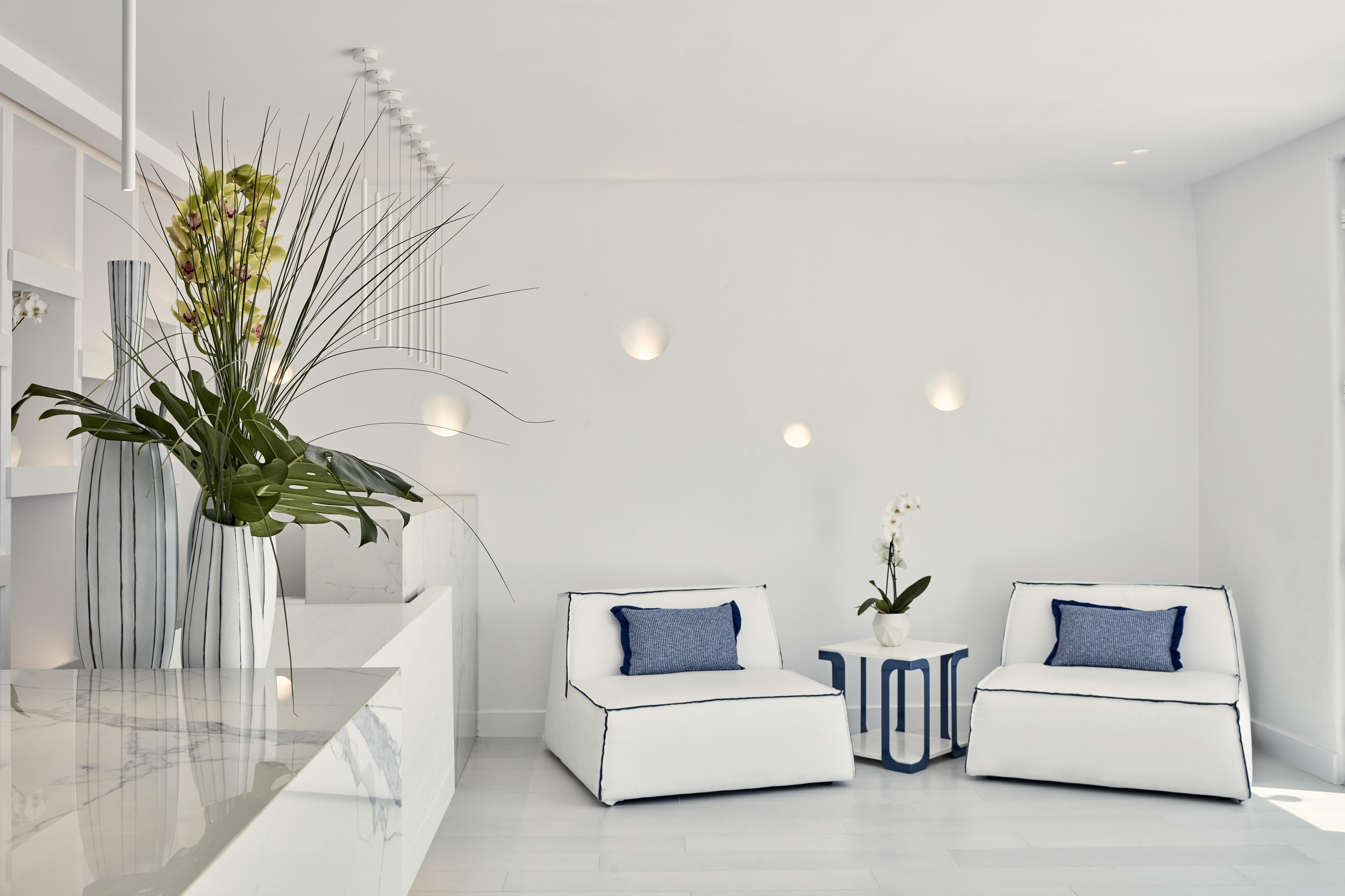 Katikies Mykonos - The Leading Hotels Of The World Agios Ioannis Diakoftis Buitenkant foto